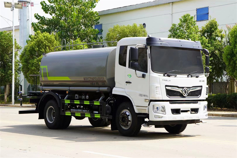 東風(fēng)12噸灑水車