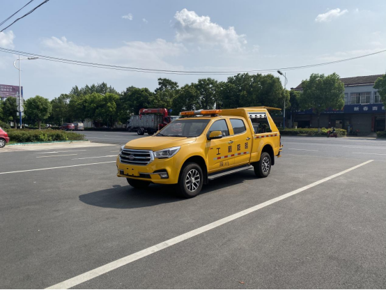 五十鈴排水車(chē)