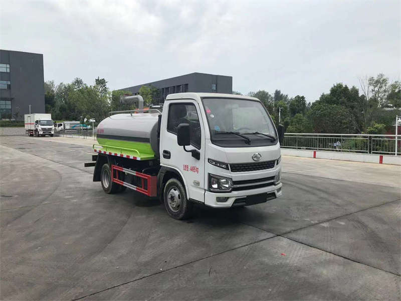 躍進(jìn)牌吸糞車