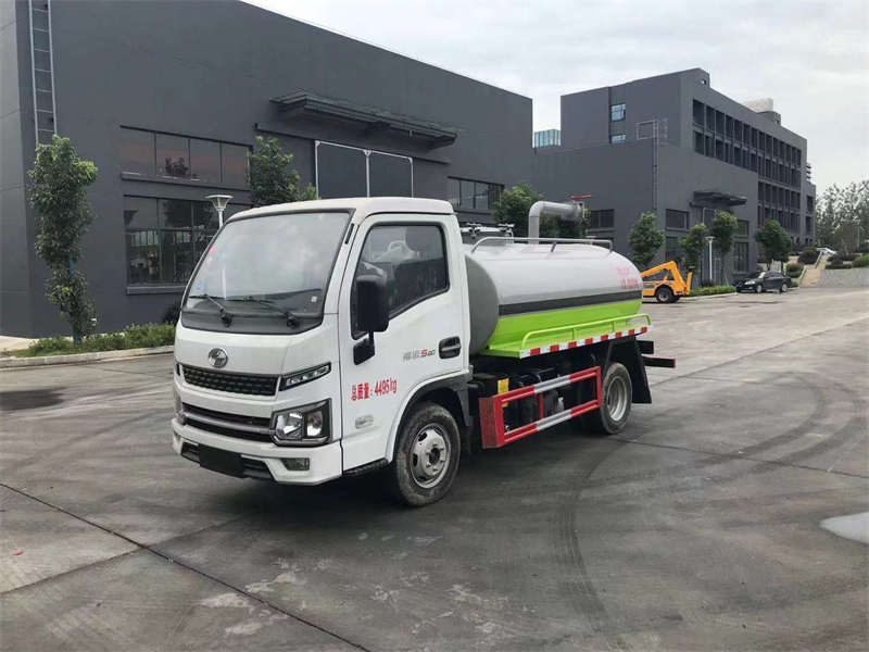 躍進(jìn)牌吸糞車