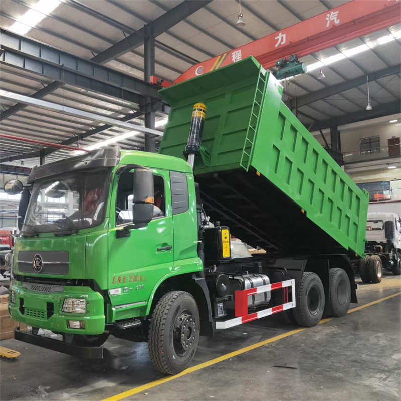 6*4自卸車