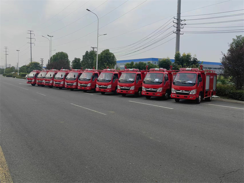 微小型消防車哪里買？