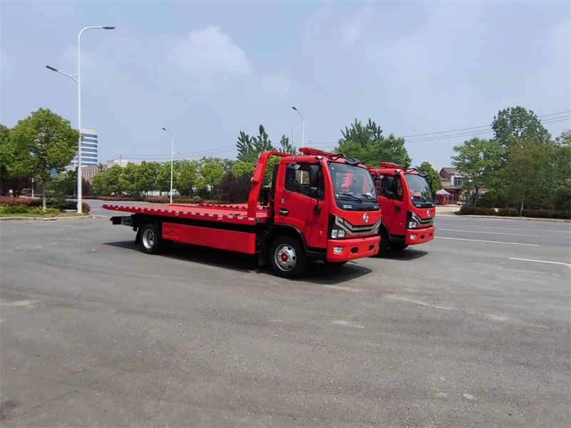 東風(fēng)機器人運輸車
