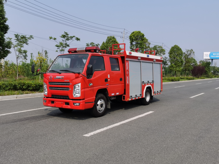 消防車通道寬度