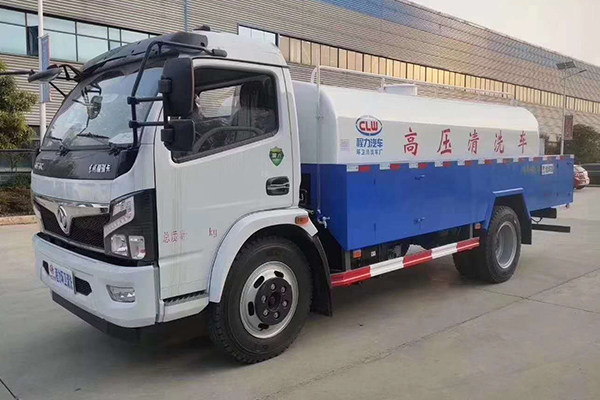 什么是管道疏通車，它的工作原理是怎樣的